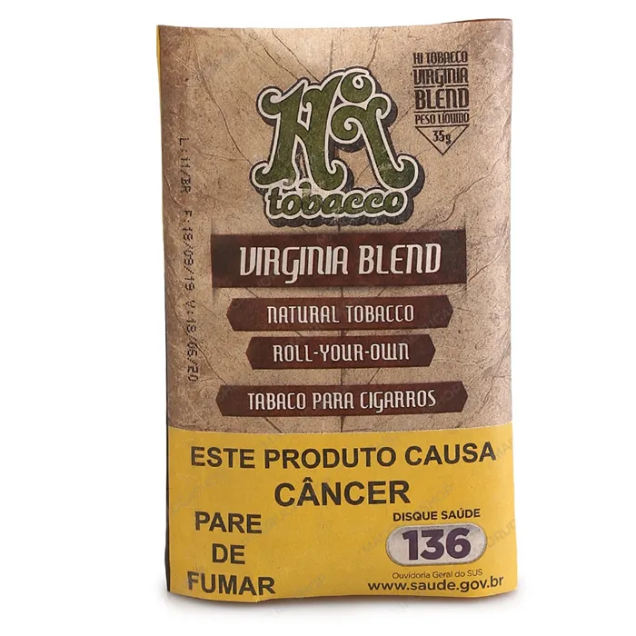 Hi Tobacco Blend Virginia 35g
