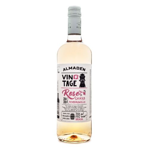 Almadn Vintage Ros Meio Seco 750ml